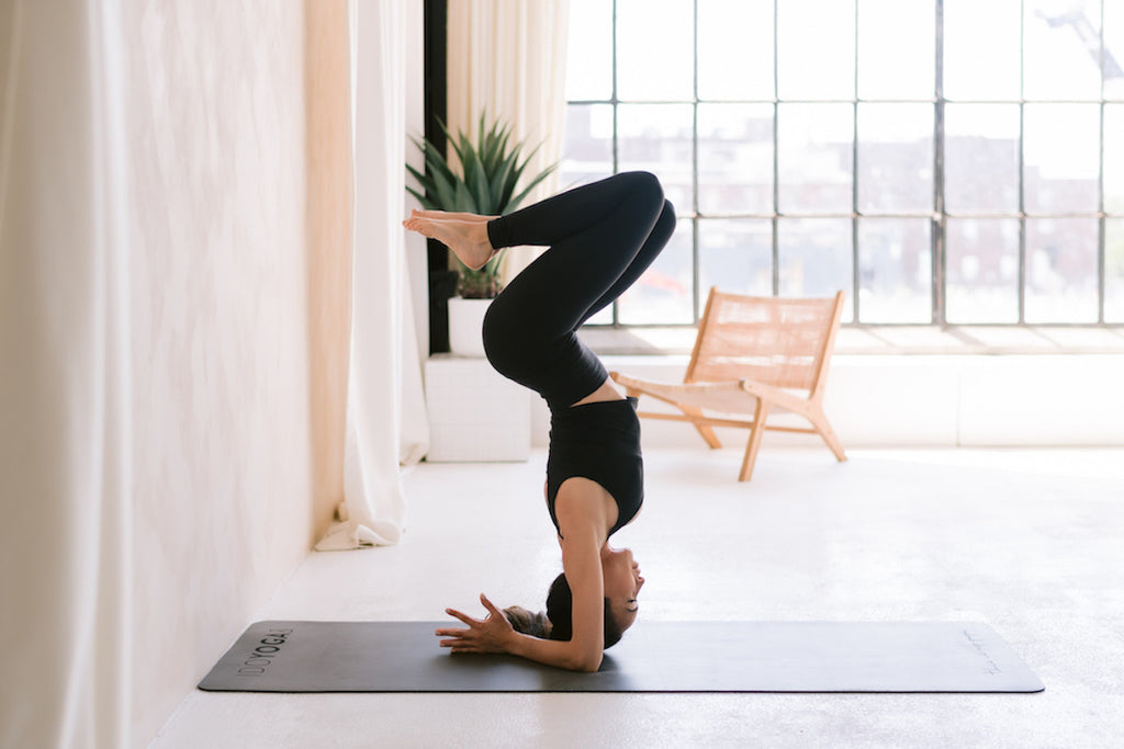 THIS IS MY YOGA MAT - SLATE GREY