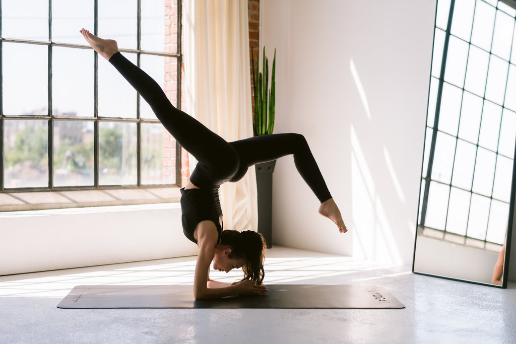 THIS IS MY YOGA MAT - MATTE BLACK